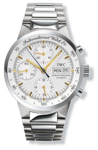 iwc chronograph 3707|IWC Gst Chronograph IW3707 .